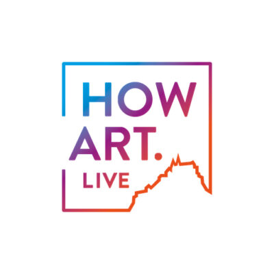 How Art Logo