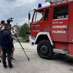 Internationale Filmproduktion Feuerwehr