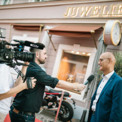 Videoproduktion für Geschäftskunden