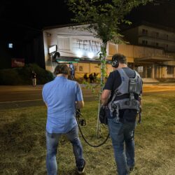 EB-Teams für TV, Doku und Reportagen
